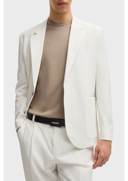 Deri Logolu Kemer Erkek Kemer 50536879 001 fiyatları