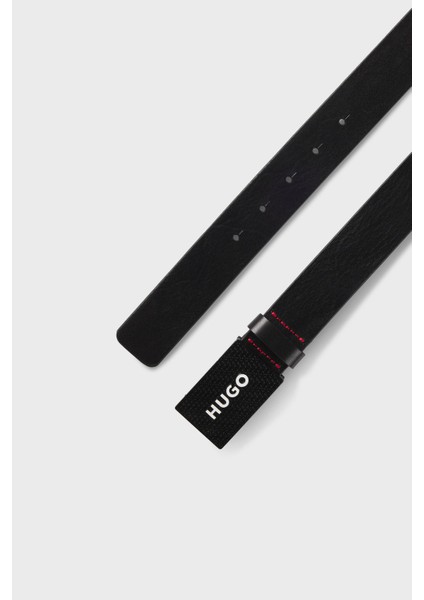 Deri Logolu Kemer Erkek Kemer 50536879 001 modelleri