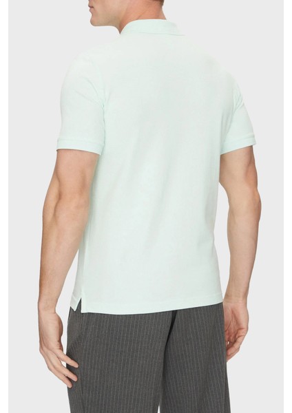 Streç Pamuklu Slim Fit Düğmeli Polo Yaka T Shirt K10K111196CHJ Erkek Polo Yaka T Shirt K10K111196 Chj fiyatları