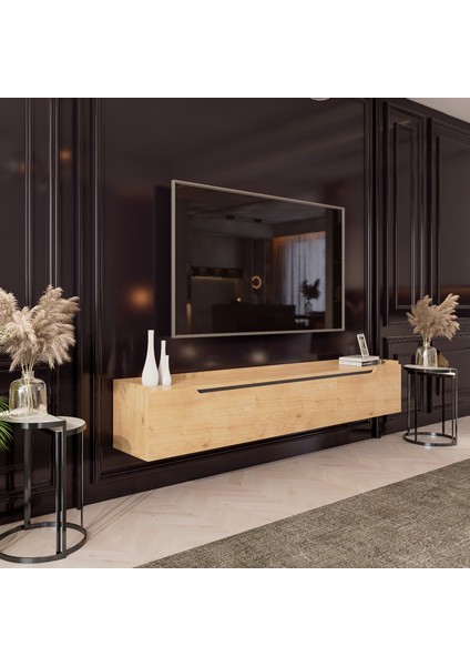 Tv Ünitesi;duvara Monte;ayaklı KULLANIMAUYGUN;LD-3002-SFEK