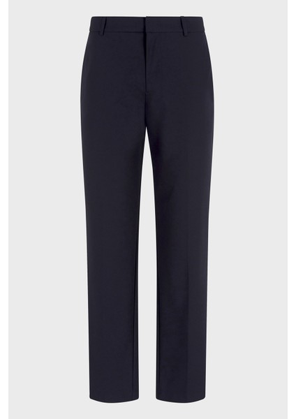 Regular Fit Normal Bel Düz Paça Esnek Pantolon Erkek Pantolon EM001505 AF10047 UB118