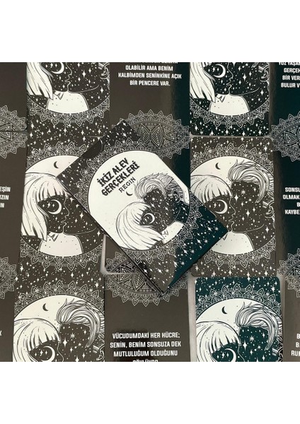 Regin Ikiz Alev Gerçekleri / Tarot Yardımcı Kartlar