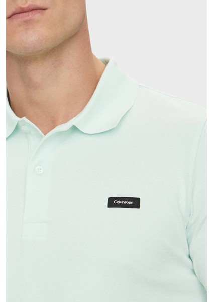 Streç Pamuklu Slim Fit Düğmeli Polo Yaka T Shirt K10K111196CHJ Erkek Polo Yaka T Shirt K10K111196 Chj fırsatları