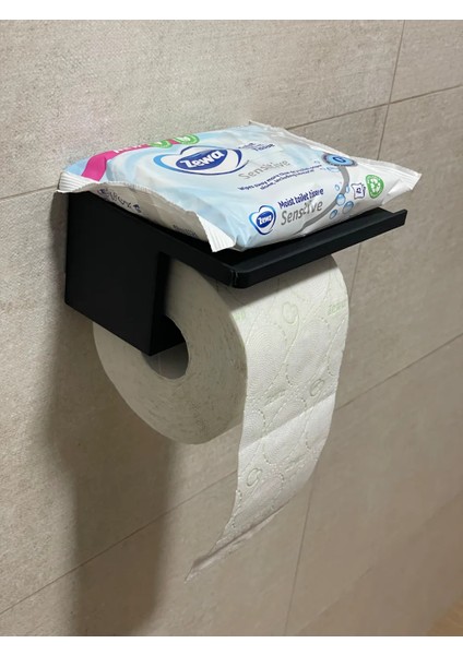 FORMISTA3D Modern Tuvalet Kagıtlığı
