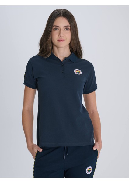 Kadın Trıbun Basıc Polo