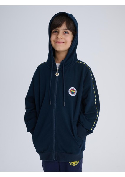 Çocuk Trıbun Basıc Sweat