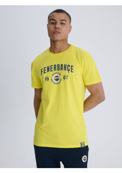 Erkek Trıbun Fenerbahçe 1907 Tshırt fiyatları
