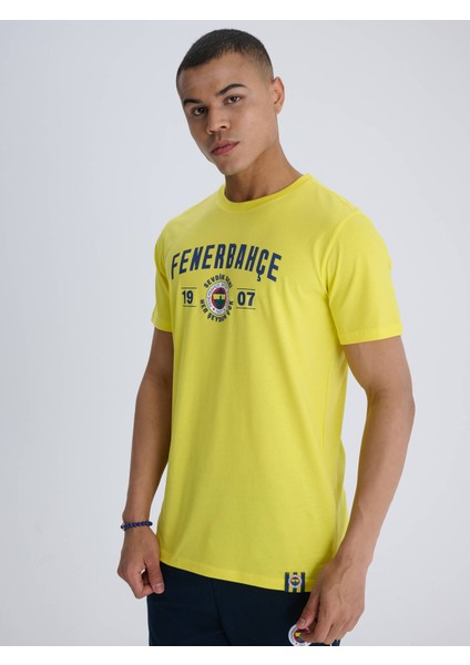 Erkek Trıbun Fenerbahçe 1907 Tshırt fırsatları