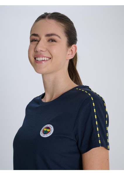 Kadın Trıbun Basıc Tshırt fırsatları