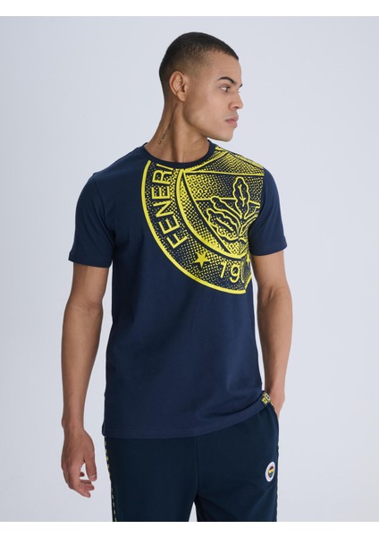 Erkek Trıbun Halftone Logolu Tshırt fiyatları