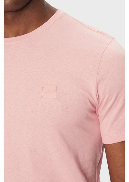 Pamuk Relaxed Fit Bisiklet Yaka T Shirt Erkek T Shirt 50508584 694