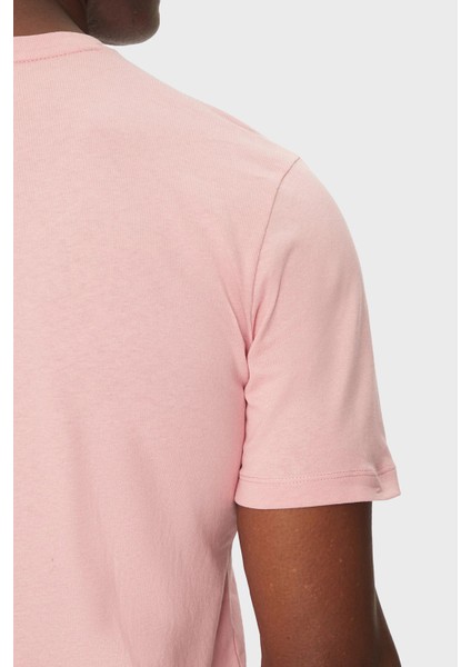 Pamuk Relaxed Fit Bisiklet Yaka T Shirt Erkek T Shirt 50508584 694
