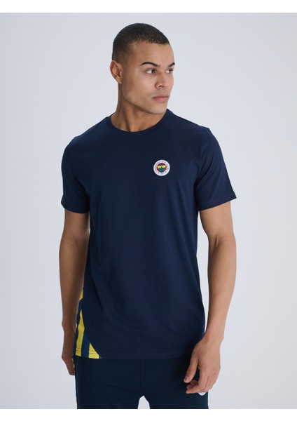 Erkek Trıbun Çubuklu Detaylı Tshırt fiyatları