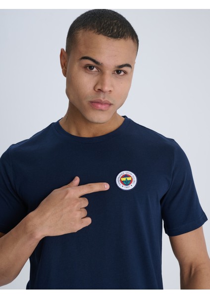 Erkek Trıbun Çubuklu Detaylı Tshırt fırsatları