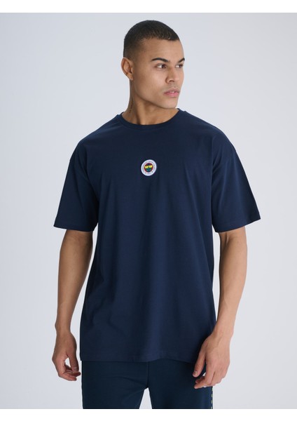 Erkek Trıbun Yaşa Fenerbahçe Tshırt