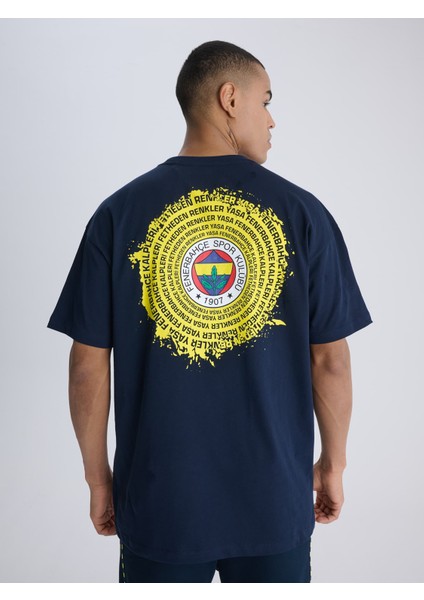 Erkek Trıbun Yaşa Fenerbahçe Tshırt indirimleri