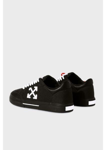 Kanvas Ok Tasarımlı Sneaker Ayakkabı Erkek Ayakkabı OMIA293C99FAB002 1001