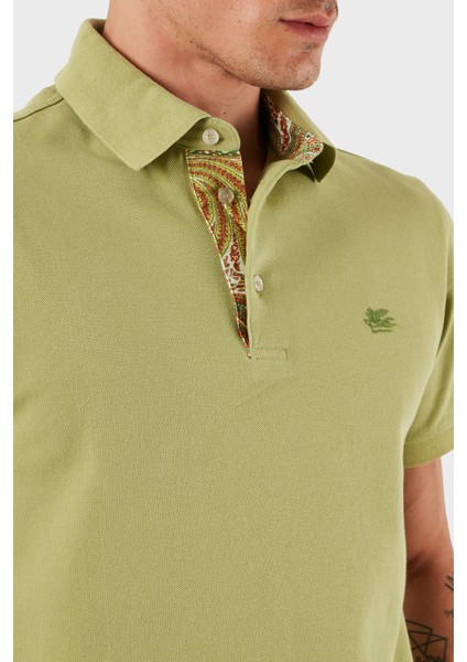 Pamuk Regular Fit Düğmeli Polo Yaka T Shirt Erkek Polo Yaka T Shirt MRMD0005 AJ264 V0616 indirimleri