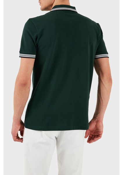 Pamuk Regular Fit Düğmeli Polo Yaka T Shirt Erkek Polo Yaka T Shirt 50469055 349 fiyatları