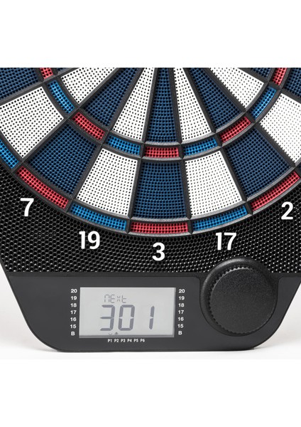 Elektronik Dart Tahtası - ED320