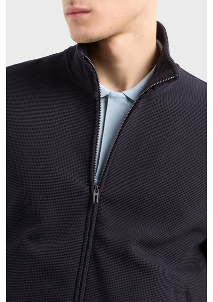 Streç Pamuklu Regular Fit Dik Yaka Sweat Erkek Sweat EM000944 AF13358 UB118 indirimleri