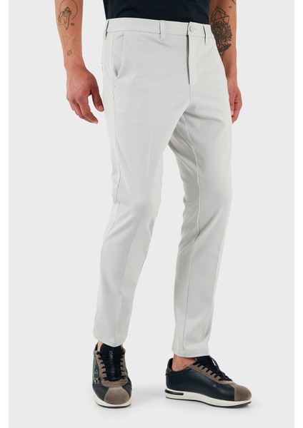 Streç Slim Fit Normal Düz Paça Pantolon Erkek Pantolon 50513436 054 fiyatları