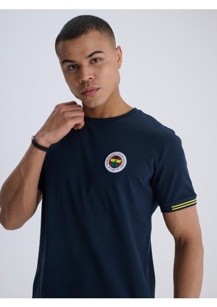 Erkek Trıbun Sırt Detaylı Tshırt modelleri