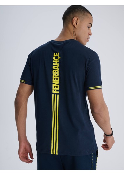 Erkek Trıbun Sırt Detaylı Tshırt indirimleri