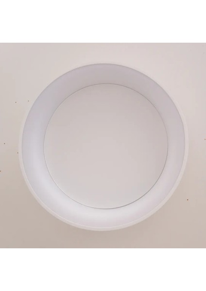 Plafonia Tavan Plafonyer LED Avize 45 cm H:10 Profil 56 Watt