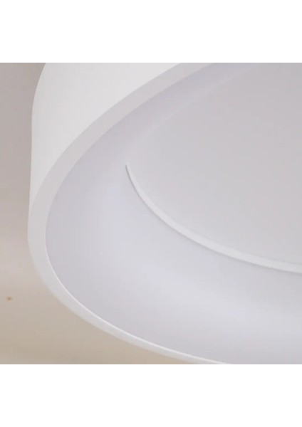 Plafonia Tavan Plafonyer LED Avize 45 cm H:10 Profil 56 Watt