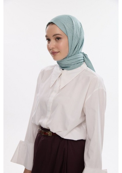 Ipeksi Jakar V Desen Şal - Nane fiyatları