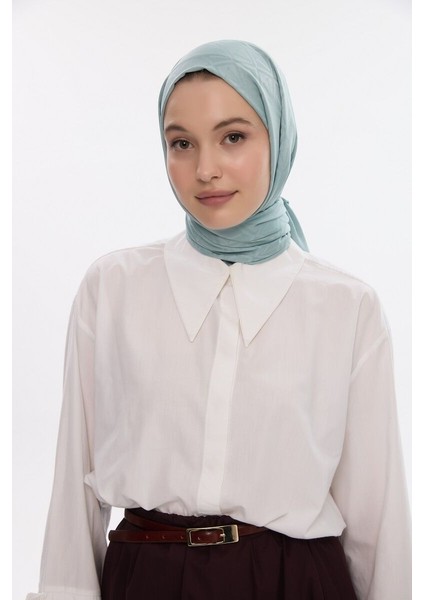 Ipeksi Jakar V Desen Şal - Nane modelleri