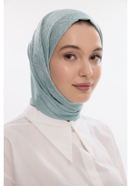 Ipeksi Jakar V Desen Şal - Nane fırsatları