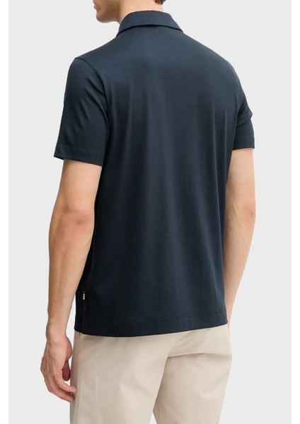 Pamuk Karışımlı Regular Fit Yarım Fermuarlı Polo Yaka T Shirt Erkek Polo Yaka T Shirt 50537954 404 fiyatları