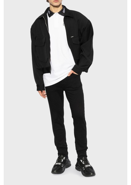 Logolu Kalın Taban Sneaker Ayakkabı Erkek Ayakkabı 78YA3SC4 ZSC55 899 modelleri