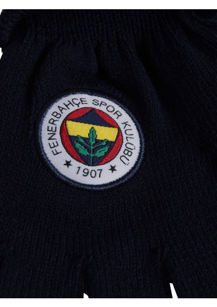 Unısex Çubuklu Eldiven