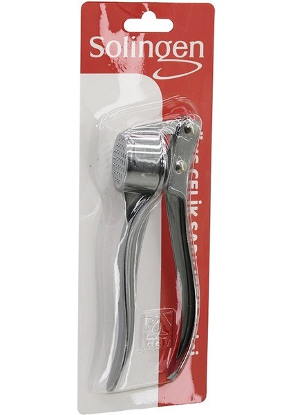 Çelik Metal Sarımsak Ezici Kollu Pres Modeli (3791)