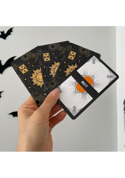 Regin Kozmik Zamanlama Tarot