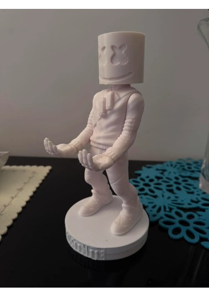 FORMISTA3D Marshmello Ps Kol Tutucu