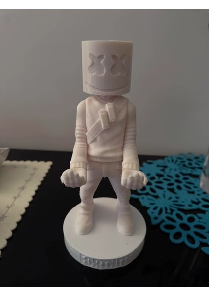 FORMISTA3D Marshmello Ps Kol Tutucu
