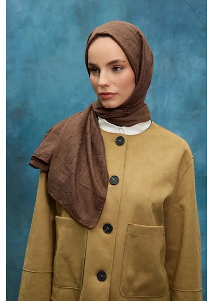 Bambu Kraş Şal - Acı Kahve fiyatları