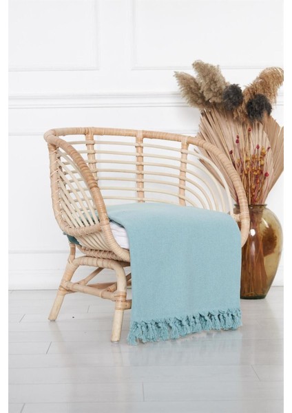 Mula Naturel Koltuk Örtüsü 180X210 cm (Renk: Nil Yeşili) fiyatları