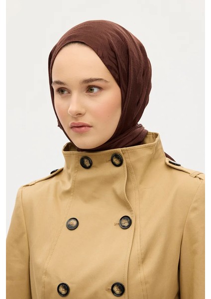 Italyan Jakar Şal Dalga Desen - Haki fiyatları