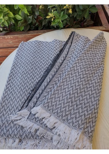 Koltuk Örtüsü, Çekyat Örtüsü, Pamuklu Örtü, Mevsimlik Pike 170 x 210