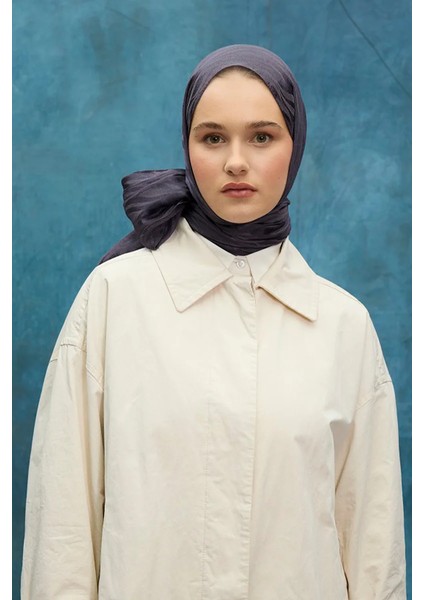 Italyan Jakar Şal Dalga Desen - Haki modelleri