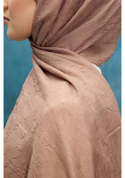 Bambu Kraş Şal - Gül Kurusu fırsatları