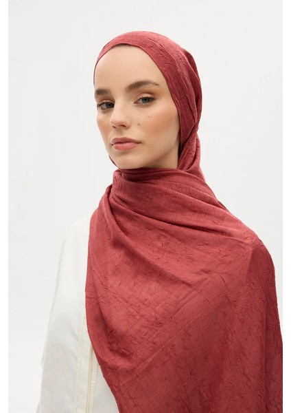 Bambu Kraş Şal - Yağ Yeşili modelleri