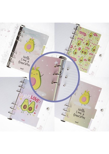 Mekanizmalı Simli ve Sulu Kapaklı Desenli Defter modelleri