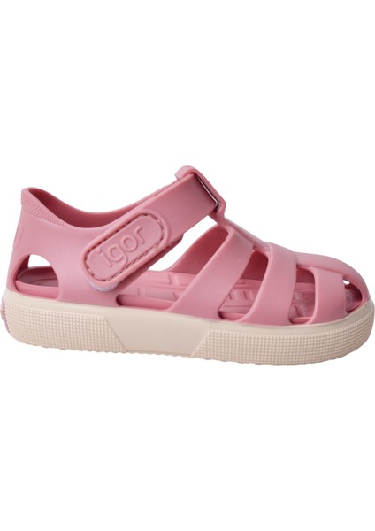 S10340 Bay Çocuk Sandalet