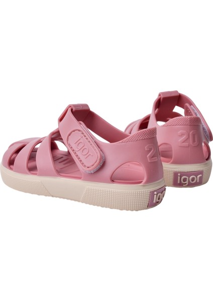 S10340 Bay Çocuk Sandalet modelleri